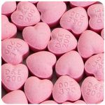 Экстази  Ecstasy Love 200 MDMA в Анадыре