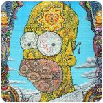 Марки LSD-25 VHQ чистых 250 мкг в Анадыре